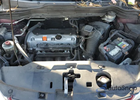 2011 Honda Cr-V Exl from USA, damaged, VIN 5J6RE4H72BL018092